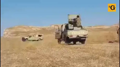 I curdi "cinturano" l'area dopo l'attacco alle forze speciali italiane