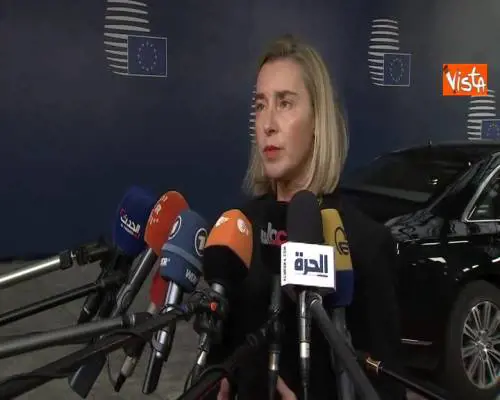 Bolivia, Mogherini: "Auspichiamo al più presto libere elezioni"