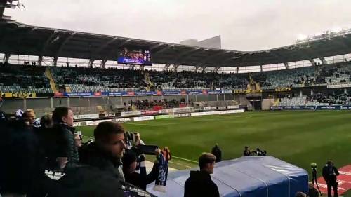 Il meglio di IFK Göteborg-Östersunds e l'addio di Lasse Vibe