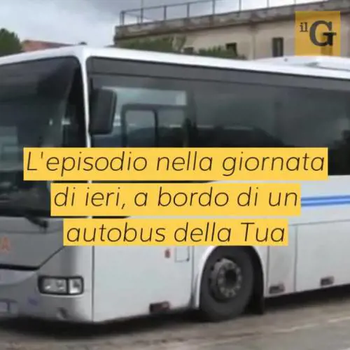 Aggressione e minacce di morte al conducente del bus: denunciati nigeriani senza biglietto