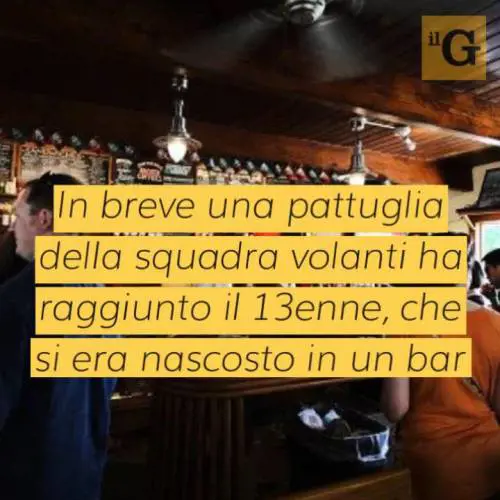 Molesta 13enne e lo insegue per le strade di Como: arrestato 20enne pakistano
