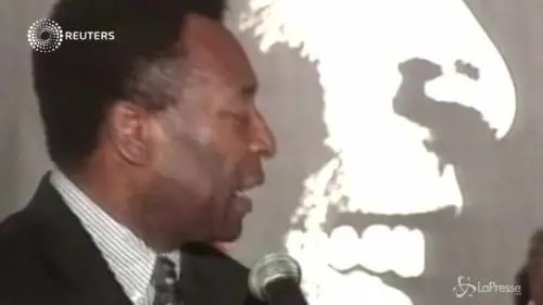 Il 3 volte Campione del Mondo Pelè compie 75 anni