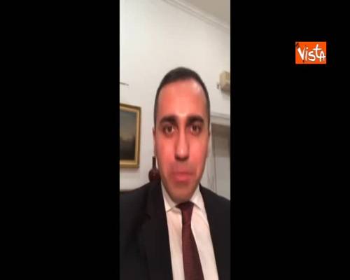 Venezia allagata, Di Maio: “Ironia della sorte su Regione Veneto”