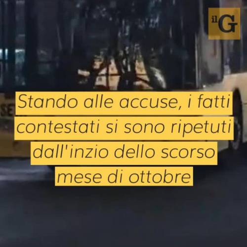 Molesta ragazzine a bordo del bus, 29enne albanese ristretto ai domiciliari