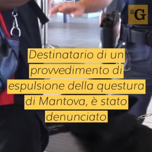 Fa i bisogni vicino alla stazione, poi pesta uomo che lo rimprovera: solo denuncia per ghanese