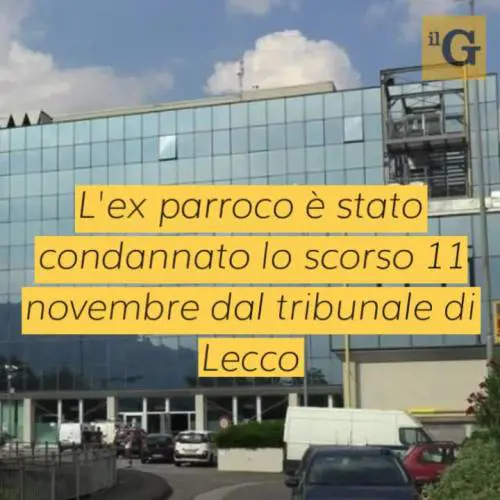 "Salvini ha mentito in tribunale. Non mi piegherò", don Giorgio ancora all'attacco