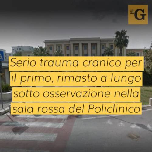 Detenuto straniero pesta agenti, 30 giorni di prognosi: "Basta coi sorrisini di Bonafede"