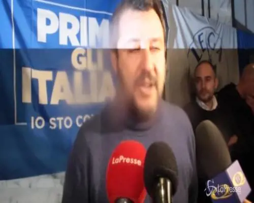 Salvini: "Ilaria Cucchi mi querela? Non ho paura, ci vedremo in tribunale"