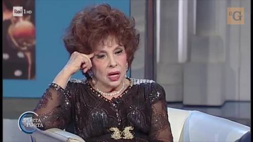 Gina Lollobrigida racconta le violenze sessuali subite