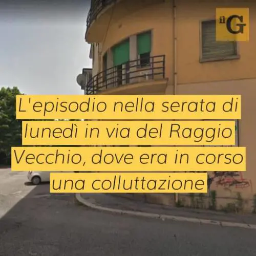Tunisino prende per il collo agente e lo lancia contro armadio: era stato già espulso