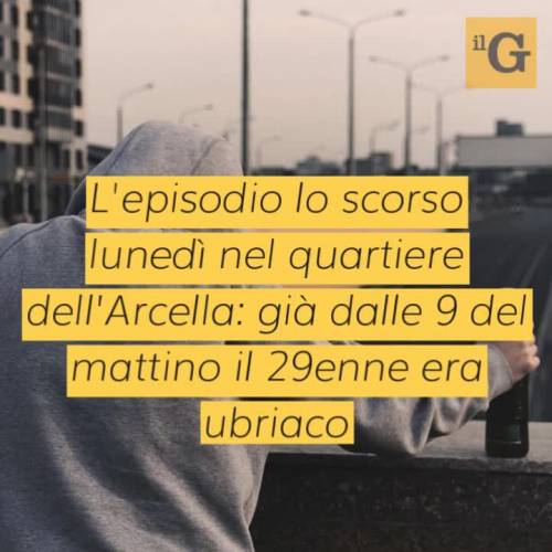 Danni, molestie sessuali e autoerotismo: il tunisino perde il permesso di soggiorno