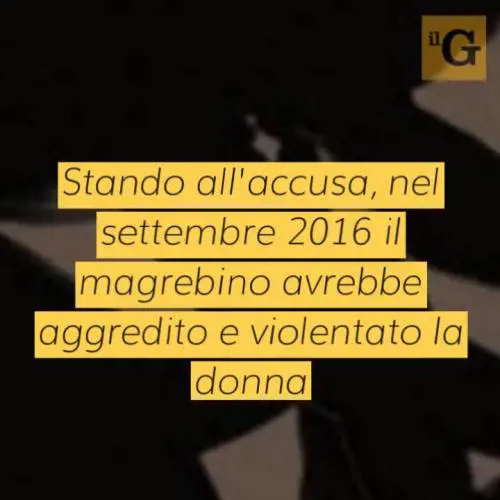Violenze, botte e minacce alla compagna incinta: magrebino finisce a processo