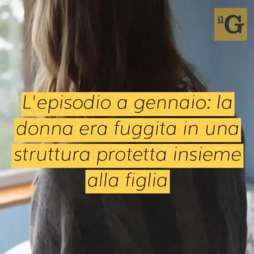 Tunisino sfregia la compagna e fa cadere la figlia: arrestato, ora a processo