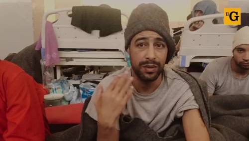 Parla Mohamed, l'italiano dell'Isis