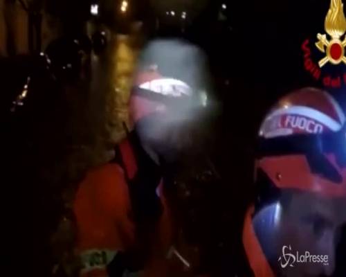 Maltempo in Liguria, allagamenti ed esondazioni a Genova