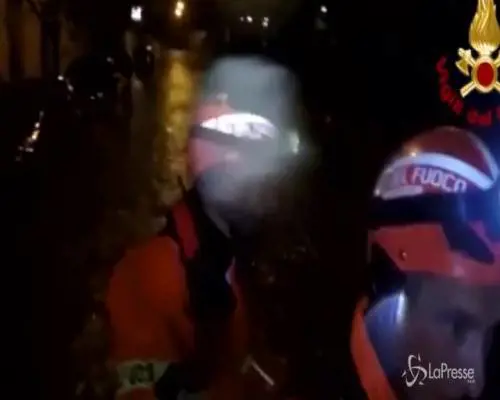 Maltempo in Liguria, allagamenti ed esondazioni a Genova