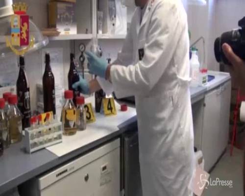 Bari: traffico di ecstasy preveniente dall'Olanda, 3 arrestati