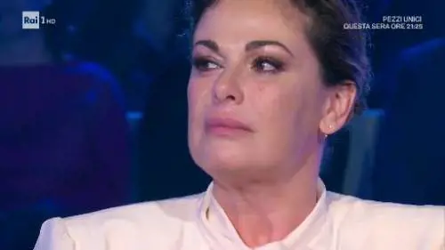 Vanessa Incontrada in lacrime: “Ho perdonato mia madre”