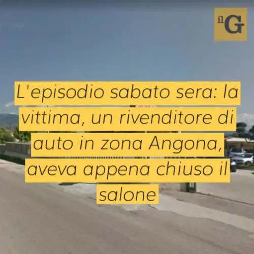 Minacciano con pistola e pestano imprenditore, poi fuggono con 1000 euro: 3 ricercati