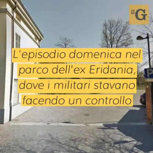 Reagisce ai controlli, tenta la fuga e attacca carabinieri: fermato ghanese