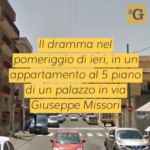 Tragedia a Catania: 13enne commette suicidio dopo aver discusso coi genitori