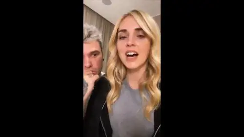 Incidente domestico per il  figlio di Chiara Ferragni e Fedez