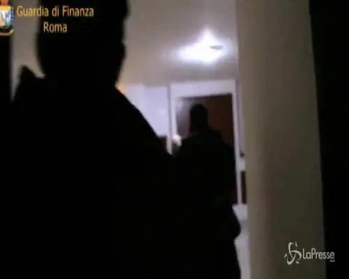 Roma, spunta nome Diabolik tra indagati in maxi operazione antidroga