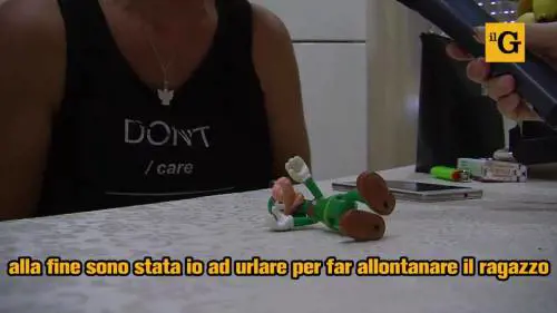 "Qui si prostituiscono i bambini": la testimonianza