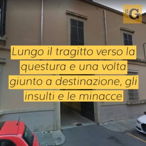 "Scimmie bianche di m***a, me la pagherete", ivoriano aggredisce agenti