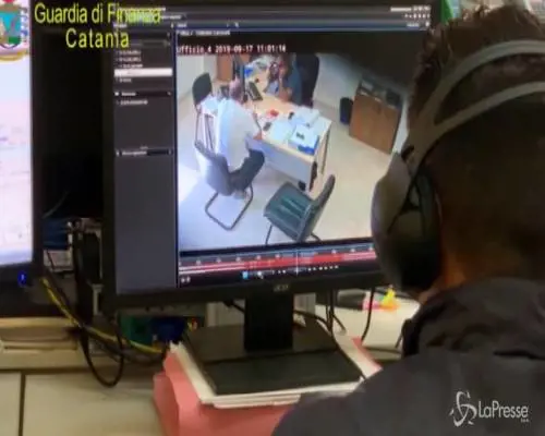 Corruzione, inchiesta 'Buche d'Oro': 9 arresti all'Anas di Catania