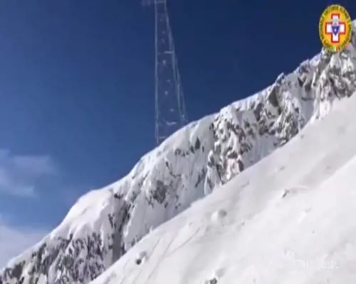 Valanga sul Monte Bianco, almeno due morti