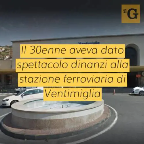 Si infligge ferite col vetro, poi attacca poliziotti: magrebino espulso