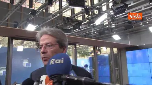 Mes, Gentiloni: "Le modifiche non penalizzano l'Italia"