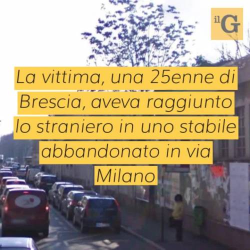 Stupra ragazza dopo averle ceduto cocaina: tunisino condannato a 4 anni, poi espulsione