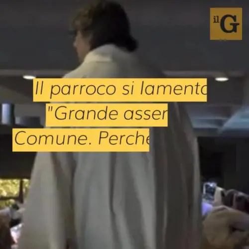 Biancalani ottiene 60mila euro per l'accoglienza ma si lamenta