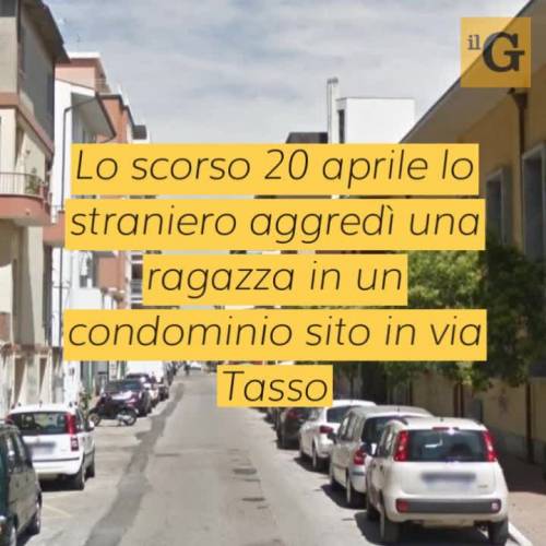 Fermato molestatore straniero, cercò di abusare sessualmente di due donne a Pescara