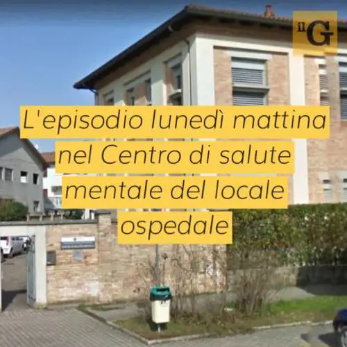 Infermiera accoltellata da paziente in ospedale: fermato l'aggressore