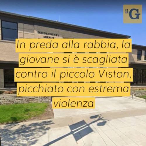 Furiosa per una tv caduta a terra, madre massacra di botte e uccide il figlio