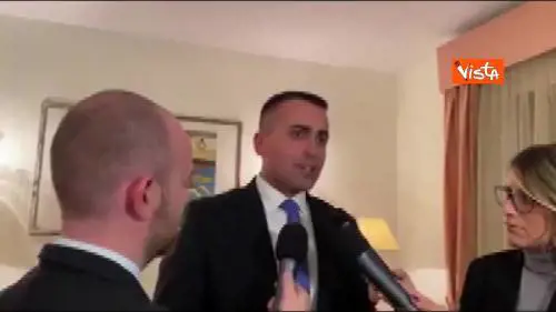 Governo, Di Maio: “Salvini ha aperto il mercato delle vacche”