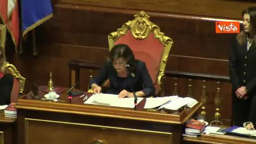 Mes, il Senato approva la risoluzione di maggioranza