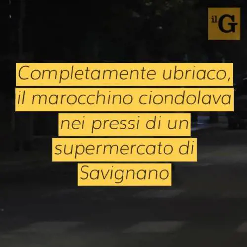 Ferisce due militari: già espulso, il clandestino pregiudicato finisce al Cpr