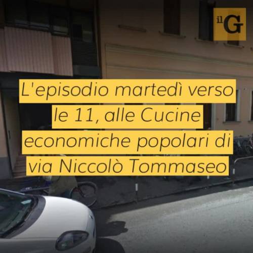 Aggredisce volontari della mensa e prende a pugni poliziotto: preso nigeriano