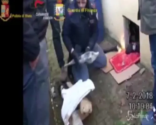 Ndrangheta, operazione Dda decapita due clan egemoni a Cosenza