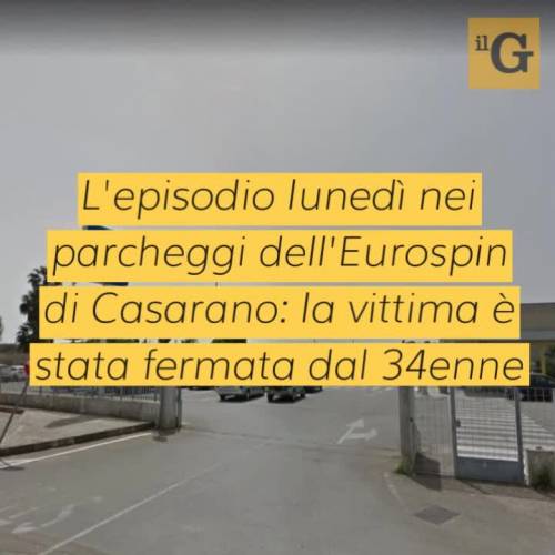 Gli rifiuta l'elemosina, nigeriano lo pesta con una pietra