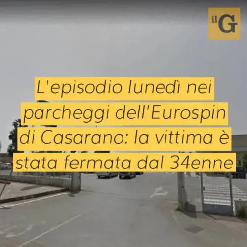 Gli rifiuta l'elemosina, nigeriano lo pesta con una pietra