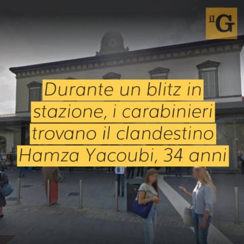 Tunisino deciso a finire in carcere a Natale danneggia auto e si carica di cocaina