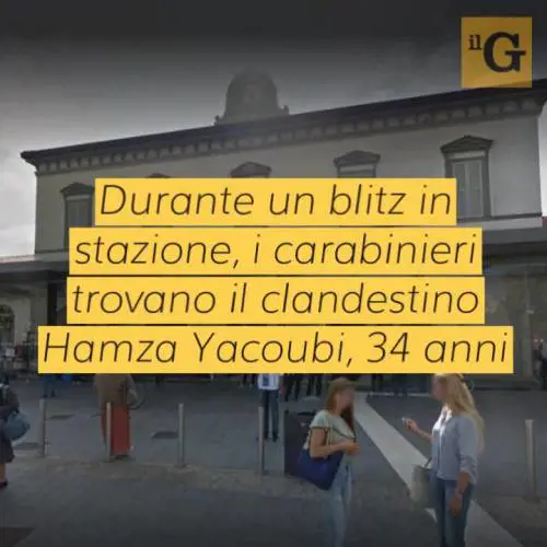 Tunisino deciso a finire in carcere a Natale danneggia auto e si carica di cocaina