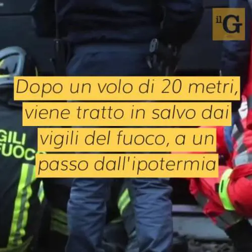 Accoltella amico poi tenta di uccidersi lanciandosi da un ponte: 19enne ricoverato