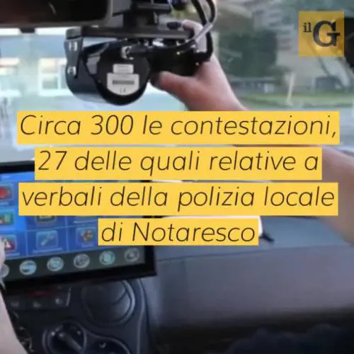 Nessuna indicazione su luoghi e distanze: giudice contro multe con speed scout