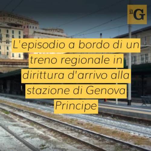 Vuole viaggiare sul treno senza pagare: nigeriana aggredisce e morde capotreno